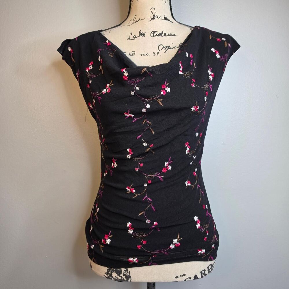 Wrapper Women's multi Blouse